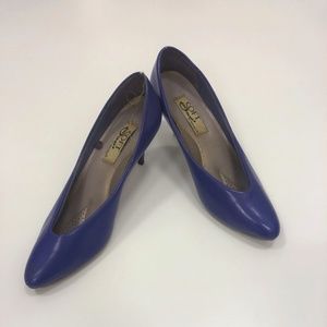 Purple Reign Pumps